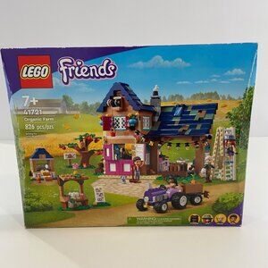 NEW LEGO Friends 41721 figurines playset countryside Organic Farm Building Kit